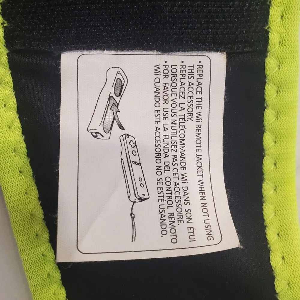 Zumba Fitness Belt Wii & Wii U - Works with World Party Core & Others Used Nice